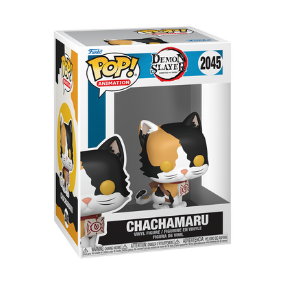 Pop! Animation: Demon Slayer Chachamaru