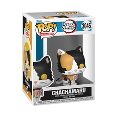 [Pre-Order] Pop! Animation: Demon Slayer Chachamaru
