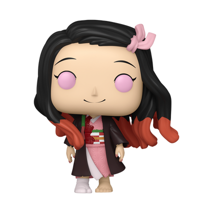 Pop! Animation: Demon Slayer Nezuko Kamado (Smiling)