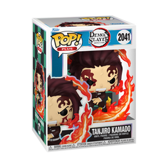 Pop! Plus: Demon Slayer Tanjiro (Dancing Flash)