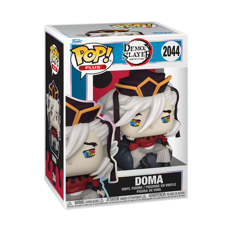 [Pre-Order] Pop! Plus: Demon Slayer Doma