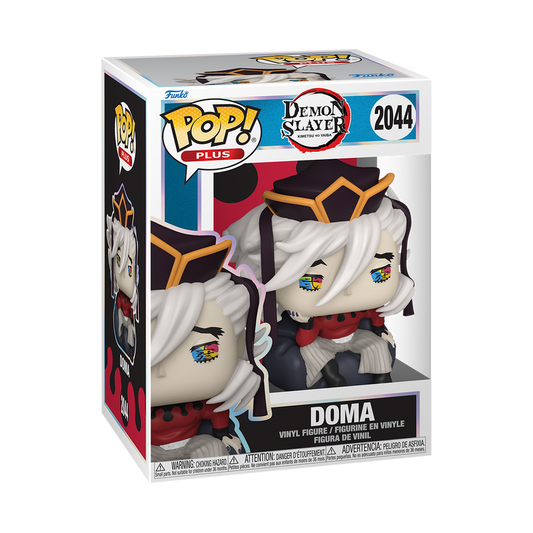 [Pre-Order] Pop! Plus: Demon Slayer Doma