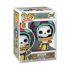 [Pre-Order] Pop! Animation: One Piece Brook (Egghead Arc)