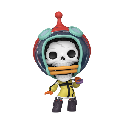 Pop! Animation: One Piece Brook (Egghead Arc)