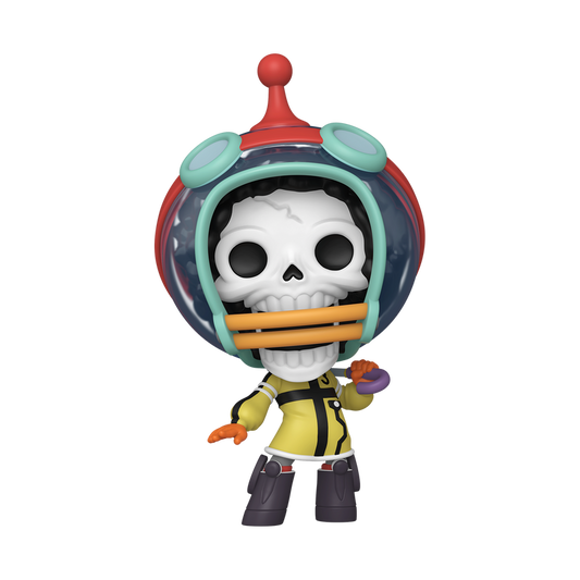 [Pre-Order] Pop! Animation: One Piece Brook (Egghead Arc)