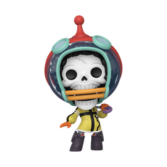 [Pre-Order] Pop! Animation: One Piece Brook (Egghead Arc)