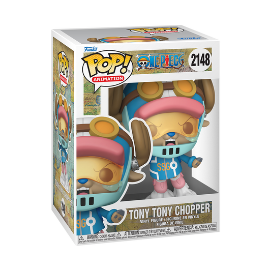 [Pre-Order] Pop! Animation: One Piece Tony Tony Chopper (Egghead Arc)