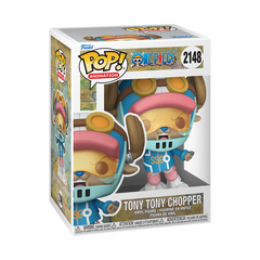 [Pre-Order] Pop! Animation: One Piece Tony Tony Chopper (Egghead Arc)