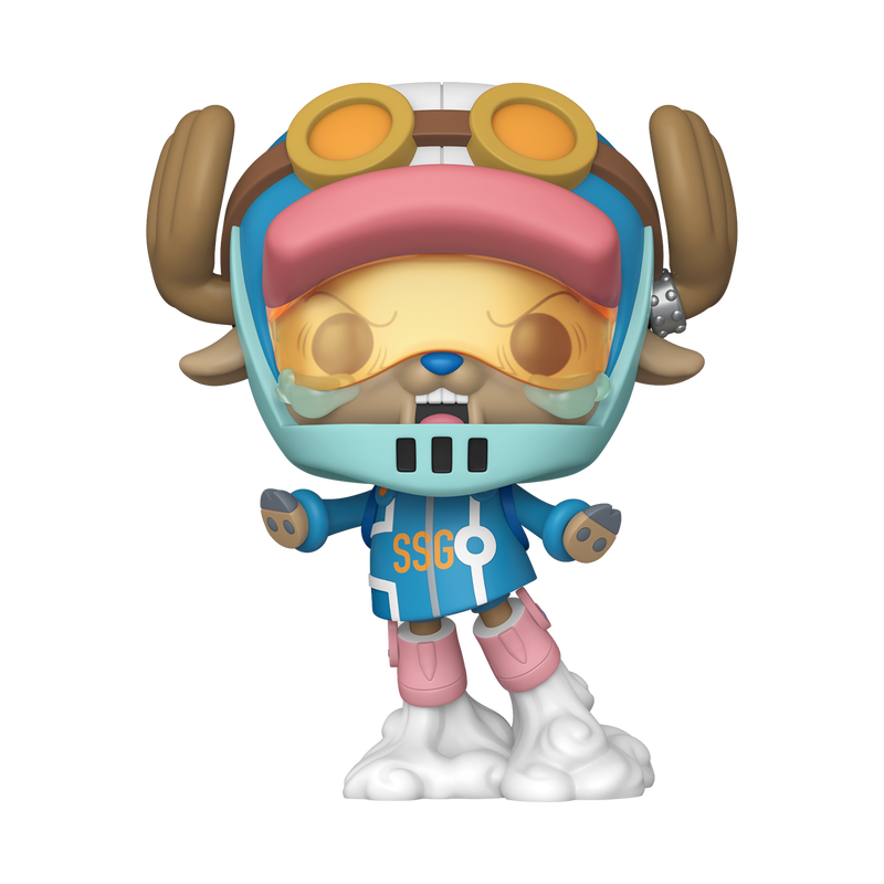 Pop! Animation: One Piece Tony Tony Chopper (Egghead Arc)