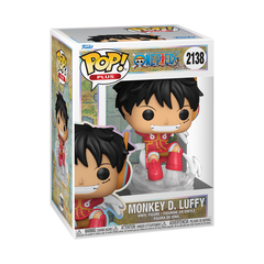 [Pre-Order] Pop! Plus: Monkey D. Luffy (Egghead Arc)