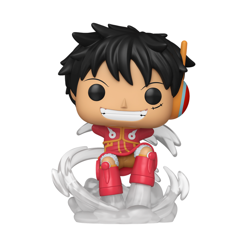 Pop! Plus: Monkey D. Luffy (Egghead Arc)