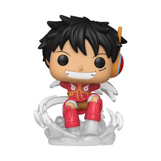 [Pre-Order] Pop! Plus: Monkey D. Luffy (Egghead Arc)