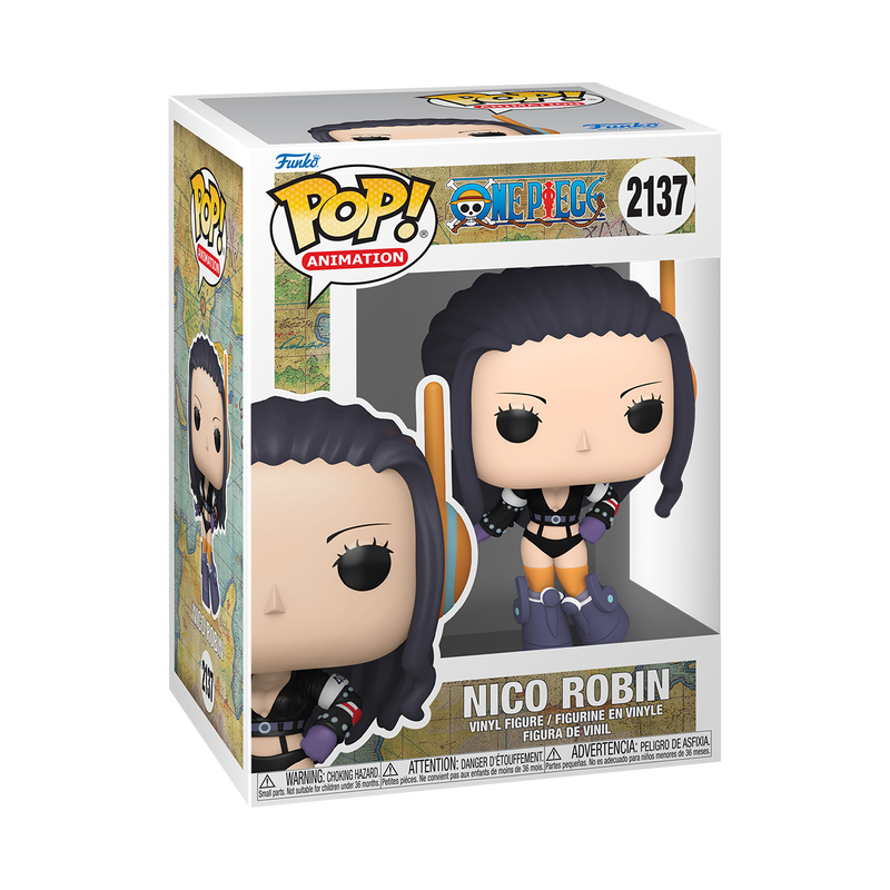 [Pre-Order] Pop! Animation: One Piece Nico Robin (Egghead Arc)