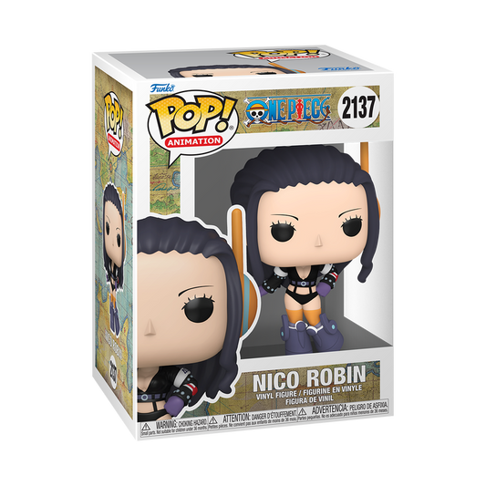[Pre-Order] Pop! Animation: One Piece Nico Robin (Egghead Arc)