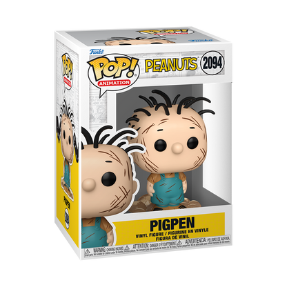 Pop! Animation: Peanuts Pigpen