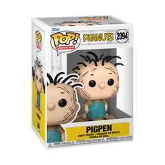 Pop! Animation: Peanuts Pigpen