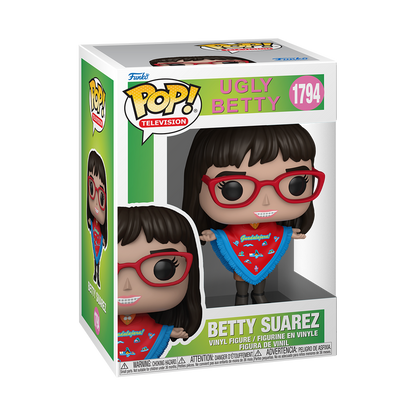 Pop! Television: Ugly Betty Betty Suarez