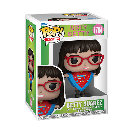 [Pre-Order] Pop! Television: Ugly Betty Betty Suarez