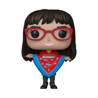 Pop! Television: Ugly Betty Betty Suarez
