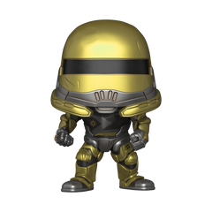 [Pre-Order] Pop! Heroes: Superman (2025 Movie) - Hammer of Boravia 1/6 Chase
