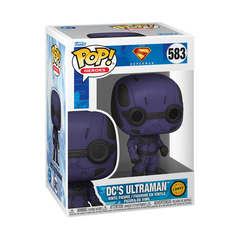 [Pre-Order] Pop! Heroes: Superman (2025 Movie) - Hammer of Boravia 1/6 Chase
