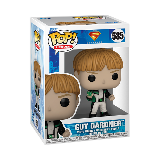 Pop! Heroes: Superman (2025 Movie) - Guy Gardner