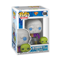 Pop! Heroes: Superman (2025 Movie) - Metamorpho with Baby Joey