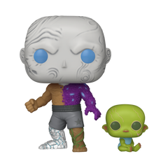 Pop! Heroes: Superman (2025 Movie) - Metamorpho with Baby Joey