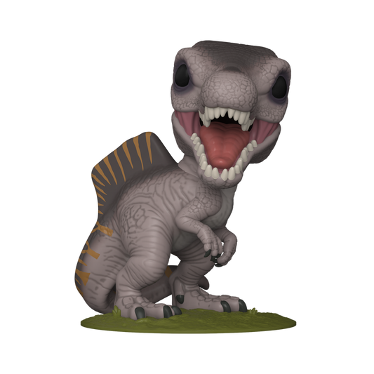 [Pre-Order] Pop! Movies: Jurassic World Rebirth - Spinosaurus Jumbo 10 - Inch