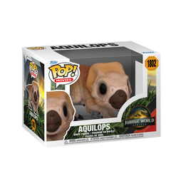 [Pre-Order] Pop! Movies: Jurassic World Rebirth - Aquilops