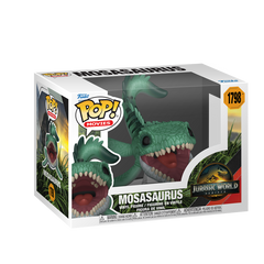 [Pre-Order] Pop! Movies: Jurassic World Rebirth - Mosasaurus