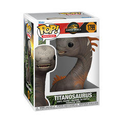 [Pre-Order] Pop! Movies: Jurassic World Rebirth - Titanosaurus