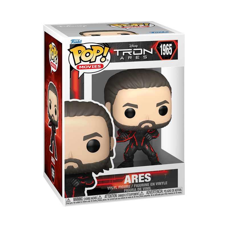 Pop! Movies: Ares Ares