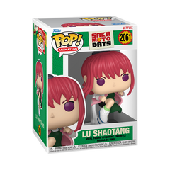[Pre-Order] Pop! Animation: Sakamoto Days Lu Shaotang