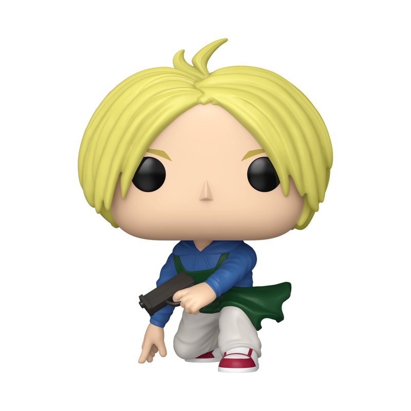 Pop! Animation: Sakamoto Days Shin Asakura