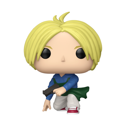 Pop! Animation: Sakamoto Days Shin Asakura