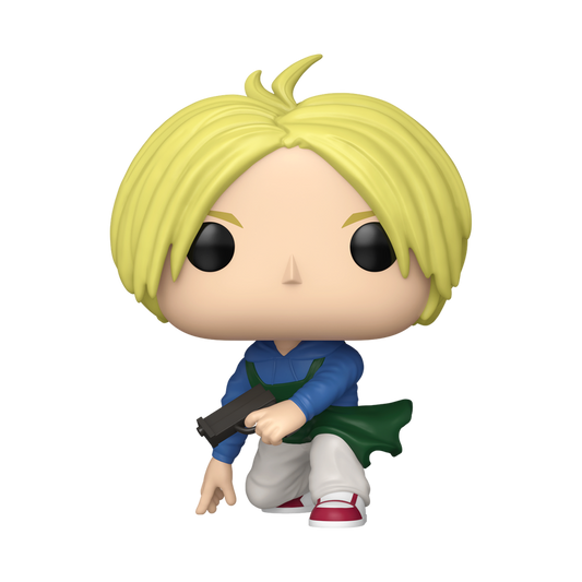 [Pre-Order] Pop! Animation: Sakamoto Days Shin Asakura