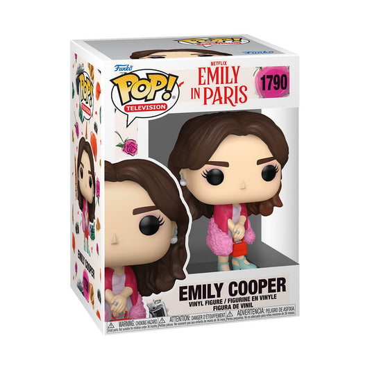 [Pre-Order] Pop! Television: Emily in Paris Emily Cooper