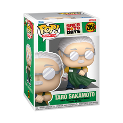 [Pre-Order] Pop! Animation: Sakamoto Days Taro 1/6 Odds in Chase