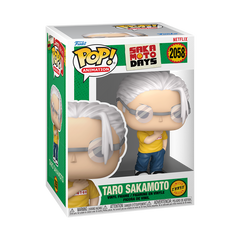 [Pre-Order] Pop! Animation: Sakamoto Days Taro 1/6 Odds in Chase