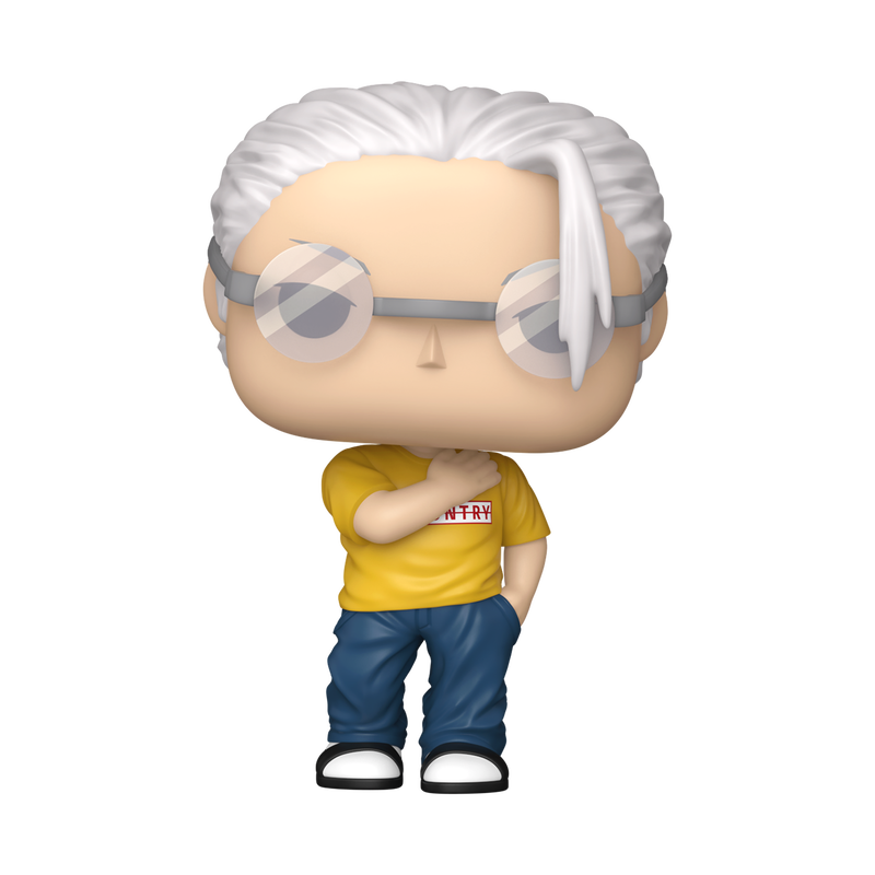 Pop! Animation: Sakamoto Days Taro 1/6 Odds in Chase