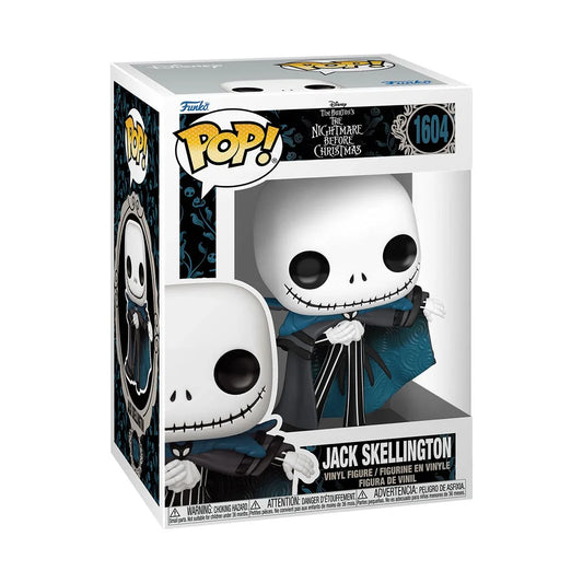 Pop! Movies: The Nightmare Before Christmas Couture Jack Skellington