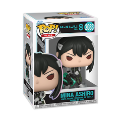 [Pre-Order] Pop! Animation: Kaiju No. 8 Mina Ashiro 1/6 Odds in Chase