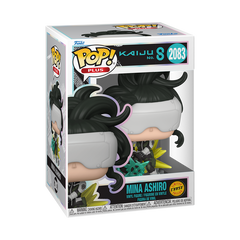 [Pre-Order] Pop! Animation: Kaiju No. 8 Mina Ashiro 1/6 Odds in Chase