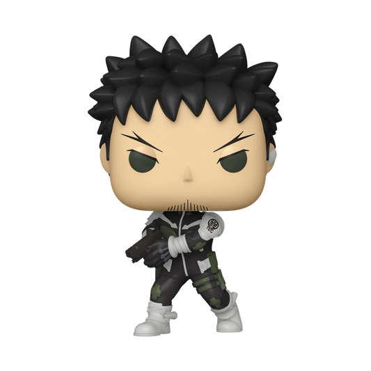 [Pre-Order] Pop! Animation: Kaiju No. 8 Kafka Hibino