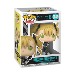 [Pre-Order] Pop! Animation: Kaiju No. 8 Kikoru Shinomiya