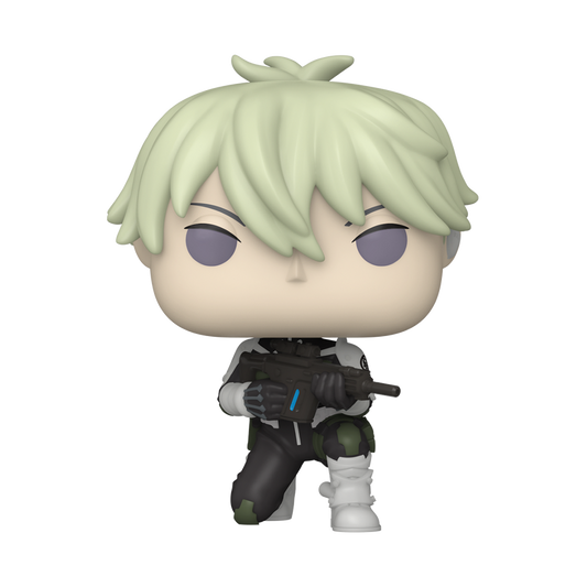 [Pre-Order] Pop! Animation: Kaiju No. 8 Reno Ichikawa