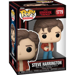 Pop! Television: Stranger Things Season 5 Steve Harrington