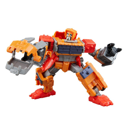 Transformers Age of the Primes Voyager Class Animated Junkion Wreck-Gar