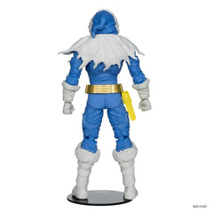 DC Collector Edition Captain Cold (The Rogues) 7-Inch Scale Action Figure (Chase)